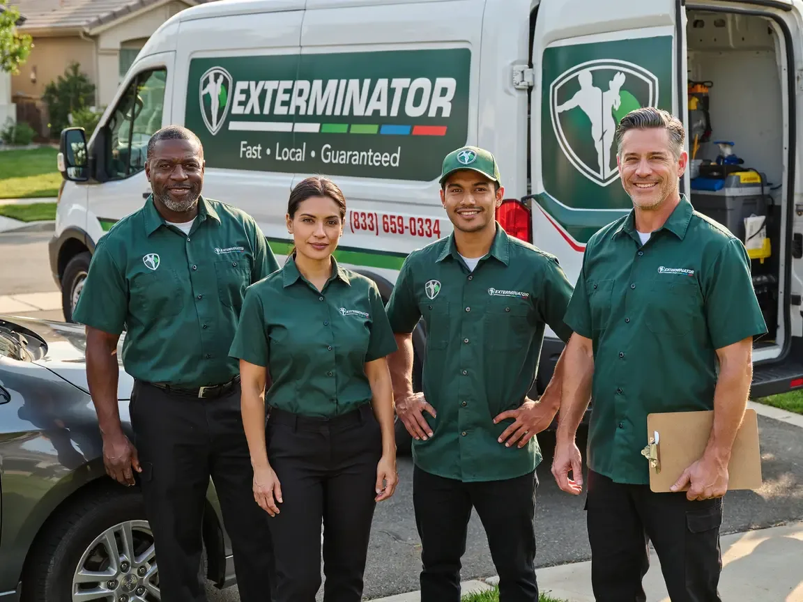 Pest Control company in Henderson, IL